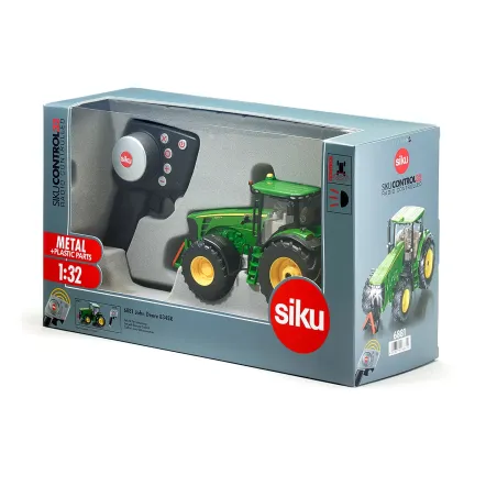 Tractor John Deere 8345R radio control - escala 1:32