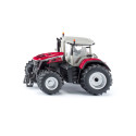 Tractor a escala 1:32 Massey Ferguson 9S con control Bluetooth y faros LED