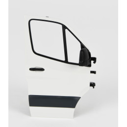 Puerta del pasajero de repuesto original para autocaravana de juguete MB Sprinter de Bruder.