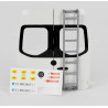Puertas traseras de la autocaravana MB Sprinter