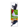 Tubo Animales Mini Granja 6 piezas surtidos