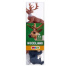 Tubo Animales Mini Bosque 6 piezas surtidos