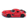Mercedes-Benz SLS AMG Black Series, rojo