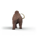 Figura realista de mamut de juguete Schleich con colmillos y pelaje detallado