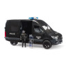 MB Sprinter Fuerzas Especiales de la Policía