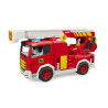 Bomberos ROADMAX con escalera giratoria