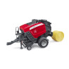 Empacadora de balas redondas Massey Ferguson RB 4180V