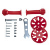 Kit Montaje rollyMetallschubkarre