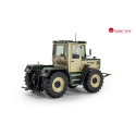 Miniatura a escala 1:32 del tractor MB-trac 1100 Silberdistel de edición limitada.