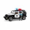 Jeep Wrangler Policia