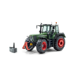 Réplica metálica del tractor Fendt Favorit 926 Vario a escala 1:32 de Weise-Toys para coleccionistas.
