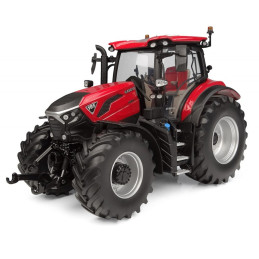 Tractor de colección Case IH Puma 185 CVX Drive 2026 a escala 1:32 de Universal Hobbies en metal.