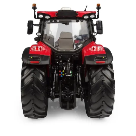 Tractor a escala 1:32 Case IH Puma 185 CVX Drive 2026 de Universal Hobbies, réplica metálica de colección.