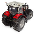 Réplica a escala 1:32 en metal del tractor Steyr Impuls 6200 CVT de Universal Hobbies para coleccionistas.