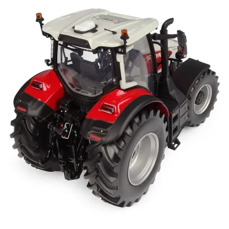 Réplica a escala 1:32 en metal del tractor Steyr Impuls 6200 CVT de Universal Hobbies para coleccionistas.