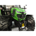 Tractor Deutz-Fahr 6150.4 RV Shift a escala 1:32, miniatura de metal detallada para coleccionistas.