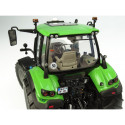 Tractor Deutz-Fahr 6150.4 RV Shift a escala 1:32, miniatura de metal detallada para coleccionistas.