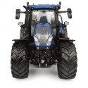 Tractor a escala 1:32 New Holland T7.225 Blue Power de metal para coleccionistas.