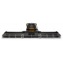 Réplica a escala 1:32 de la cosechadora New Holland CR11 Edición Oro en metal para coleccionistas.