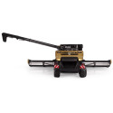 Réplica a escala 1:32 de la cosechadora New Holland CR11 Edición Oro en metal para coleccionistas.