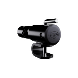 Enganche metálico BERG Towbar Buddy Rally para acoplar remolques a karts de pedales.