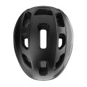 Casco de ciclismo BERG talla M con ventilación, red anti-insectos y detalles reflectantes para seguridad vial.