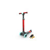 BERG Nexo Luces plegables con plataforma magnética roja