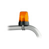 Luz intermitente naranja BERG para barra antivuelco XL