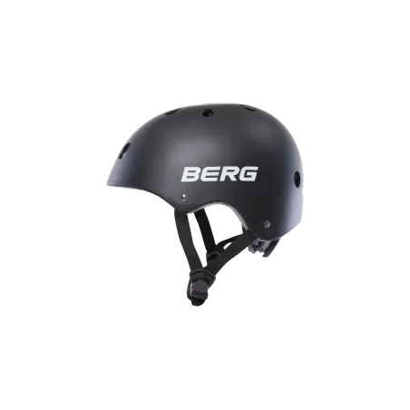 Casco infantil BERG S ajustable de 48 a 52 cm para la seguridad de niños en sus paseos.