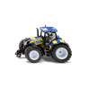 Tractor de policía New Holland