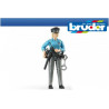 Mujer Policia clara