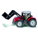 Massey Ferguson con pala - Blister