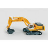 Excavadora Liebherr