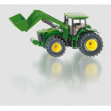 Tractor John Deere con pala - Escala 1:50