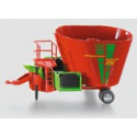 Carro Mezclador Unifeed Strautmann verti-mix 1250 - Escala 1:32