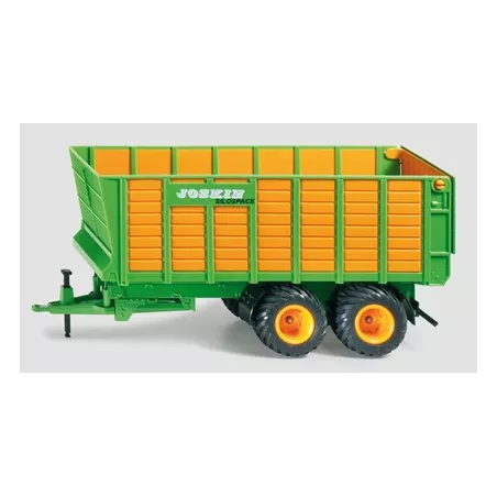Remolque Joskin Silospace