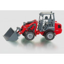Pala articulada Weidemann Hoftrac - escala 1:32