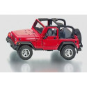 Coche Jeep Wrangler - Escala 1:32