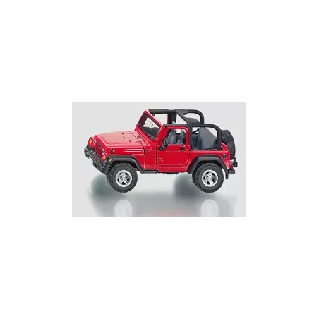 Coche Jeep Wrangler - Escala 1:32