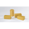 4 Balas rectangulares