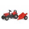 Case cvx 1170 y remolque