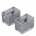 2 cajas de celosía