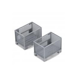 2 cajas de celosía