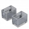 2 cajas de celosía