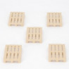 5 Euro pallets (Bruder)