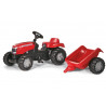 Massey Ferguson remolque