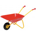 Carretilla infantil roja