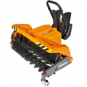 Barredora para Tractor a pedales 