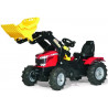 Massey Ferguson 7726 pala neumaticas