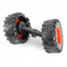 Eje Claas Xerion